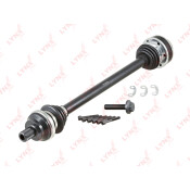 Привод в сборе LYNXauto, задний, левый, арт. CD-1286