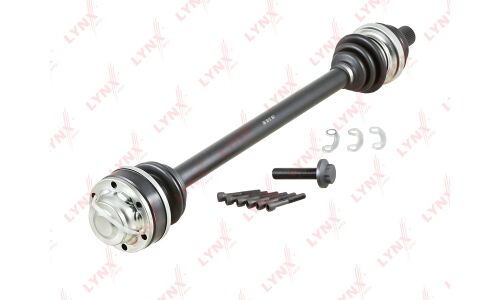 Привод в сборе LYNXauto, задний, левый, арт. CD-1286