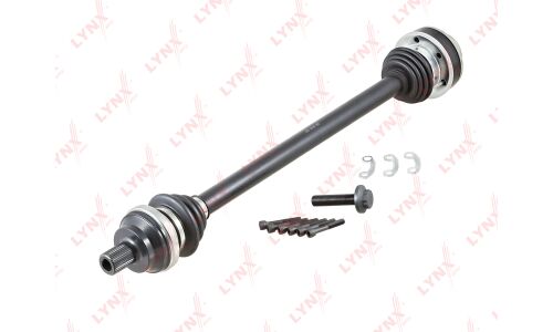 Привод в сборе LYNXauto, задний, правый, арт. CD-1287