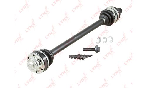 Привод в сборе LYNXauto, задний, правый, арт. CD-1287
