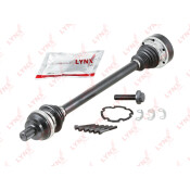 Привод в сборе LYNXauto, задний, левый, арт. CD-1290