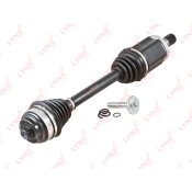 Привод в сборе LYNXauto, передний, левый, арт. CD-1310