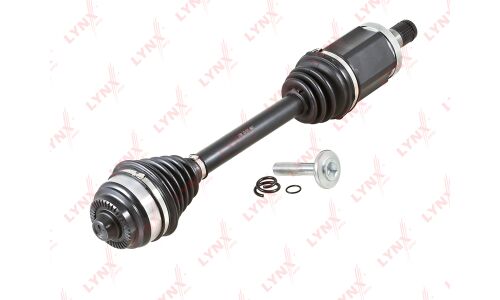 Привод в сборе LYNXauto, передний, левый, арт. CD-1310