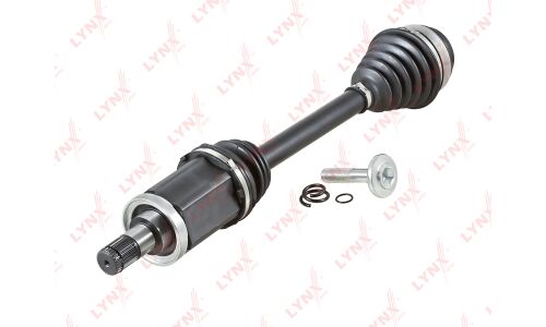 Привод в сборе LYNXauto, передний, левый, арт. CD-1310