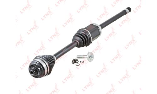 Привод в сборе LYNXauto, передний, правый, арт. CD-1311