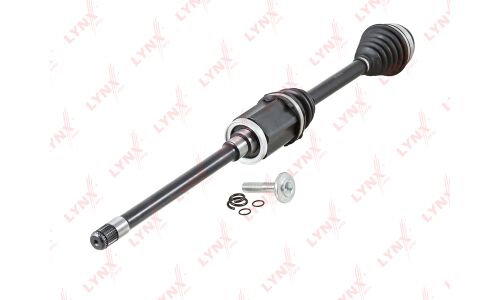 Привод в сборе LYNXauto, передний, правый, арт. CD-1311