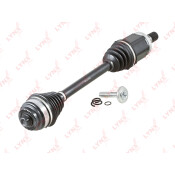 Привод в сборе LYNXauto, передний, левый, арт. CD-1314