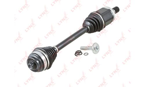 Привод в сборе LYNXauto, передний, левый, арт. CD-1314