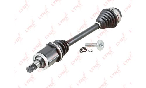 Привод в сборе LYNXauto, передний, левый, арт. CD-1314
