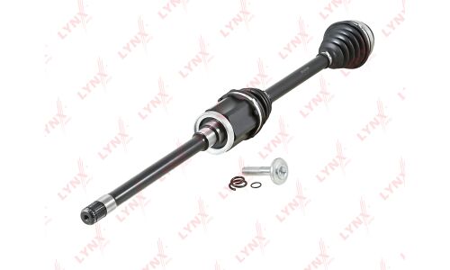 Привод в сборе LYNXauto, передний, правый, арт. CD-1315
