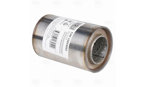 Стронгер Trialli, коллекторный, Ø100/55, длина 150мм, нержавеющая сталь, арт. ESM 10015055