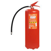 Огнетушитель порошковый Airline ОП-8, класс пожара ABCE, с манометром и шлангом, масса заряда 8кг, арт. AO-OP8 Огнетушитель порошковый Airline ОП-8, класс пожара ABCE, с манометром и шлангом, масса заряда 8кг, арт. AO-OP8