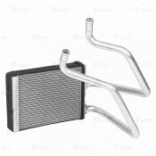 Радиатор отопителя Luzar, арт. LRh 1408