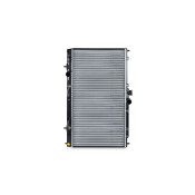 Радиатор двигателя METACO, арт. 8010-018