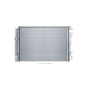 Радиатор кондиционера METACO, арт. 8012-001