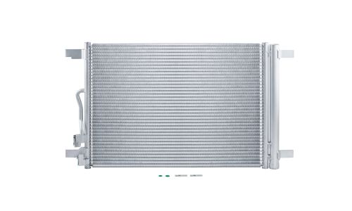 Радиатор кондиционера METACO, арт. 8012-024