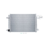 Радиатор кондиционера METACO, арт. 8012-002