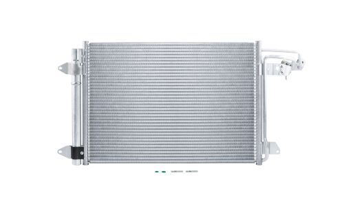 Радиатор кондиционера METACO, арт. 8012-002