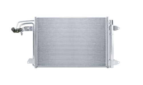 Радиатор кондиционера METACO, арт. 8012-002