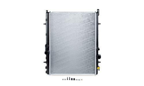Радиатор двигателя METACO, арт. 8010-176