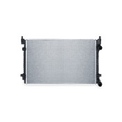 Радиатор двигателя METACO, арт. 8010-310