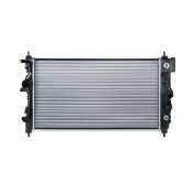 Радиатор охлаждения двигателя Metaco, арт. 8010-048