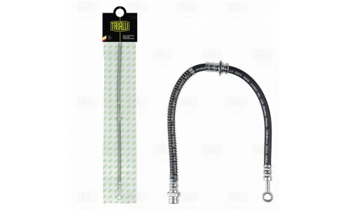 Шланг тормозной Trialli, передний, арт. BF 4807