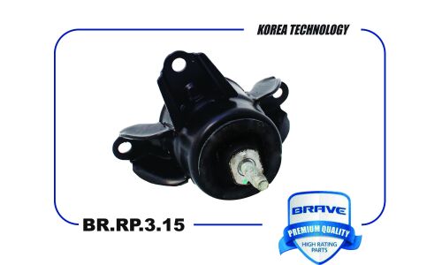 Опора двигателя передняя правая Brave, арт. BR.RP.3.15