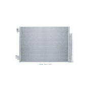 Радиатор кондиционера (конденсер) METACO, арт. 8012-029
