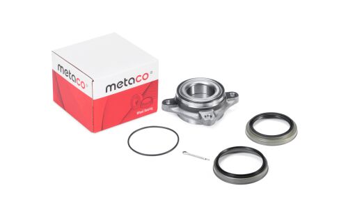Подшипник ступицы | перед METACO, арт. 5100-078