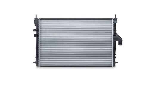 Радиатор основной METACO, арт. 8010-100