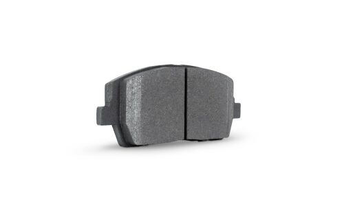 Колодки тормозные дисковые | перед METACO, арт. 3000-499