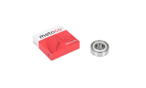 Подшипник компрессора кондиционера METACO, арт. 7136-036