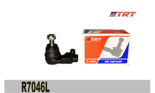 Наконечник рулевой тяги TRT, левый, арт. R7046L