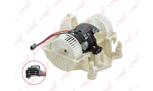 Электродвигатель отопителя LYNXauto, арт. RF-1686