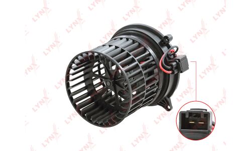 Вентилятор отопителя LYNXauto, арт. RF-1683