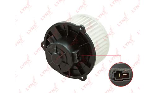 Вентилятор отопителя LYNXauto, арт. RF-1716