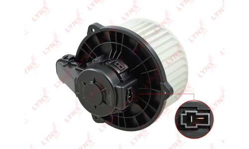 Вентилятор отопителя LYNXauto, арт. RF-1717