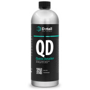 Очиститель кузова и салона Detail Quick Detailer (QD), для различных поверхностей, бутылка 1л, арт. DT-0357