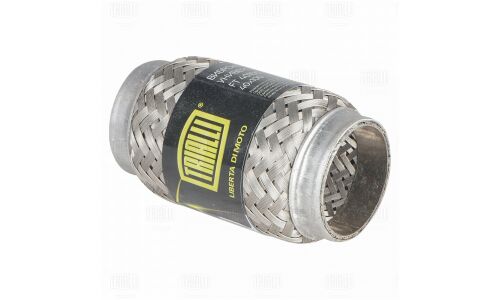 Гофра глушителя Trialli, Innerbraid, 40x100мм, арт. FT 40100