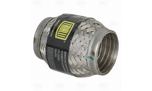 Гофра глушителя Trialli, Interlock, 55x105мм, арт. FTi 0052