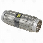 Гофра глушителя Trialli, Interlock, 75x250мм, арт. FTi 0078