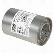 Стронгер Trialli, Ø100/55, длина 150мм, нержавеющая сталь, арт. ESM 10015055d