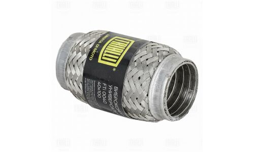 Гофра глушителя Trialli, Interlock, 40x100мм, арт. FTi 0040