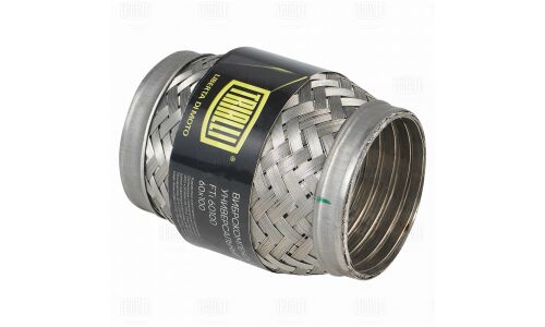 Гофра глушителя Trialli, Interlock, 60x100мм, арт. FTi 60100