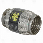 Гофра глушителя Trialli, Interlock, 60x115мм, арт. FTi 0060