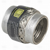 Гофра глушителя Trialli, Interlock, 70x100мм, арт. FTi 0070