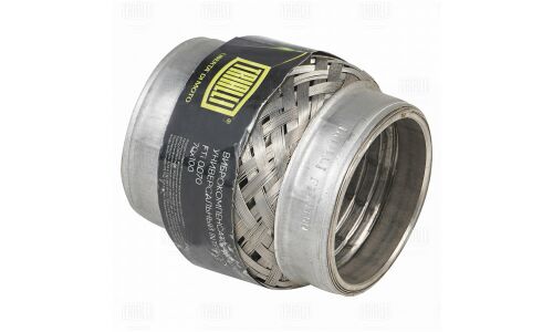 Гофра глушителя Trialli, Interlock, 70x100мм, арт. FTi 0070