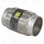 Гофра глушителя Trialli, Interlock, 75x150мм, арт. FTi 0076