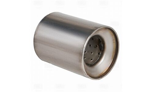 Стронгер Trialli, коллекторный, Ø100/55, длина 130мм, нержавеющая сталь, арт. ESM 10013055